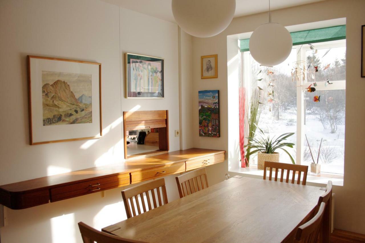 Ulfarsfellsvegur 20, 113 Rvk Birkihlid Alloggio in famiglia Reykjavík
