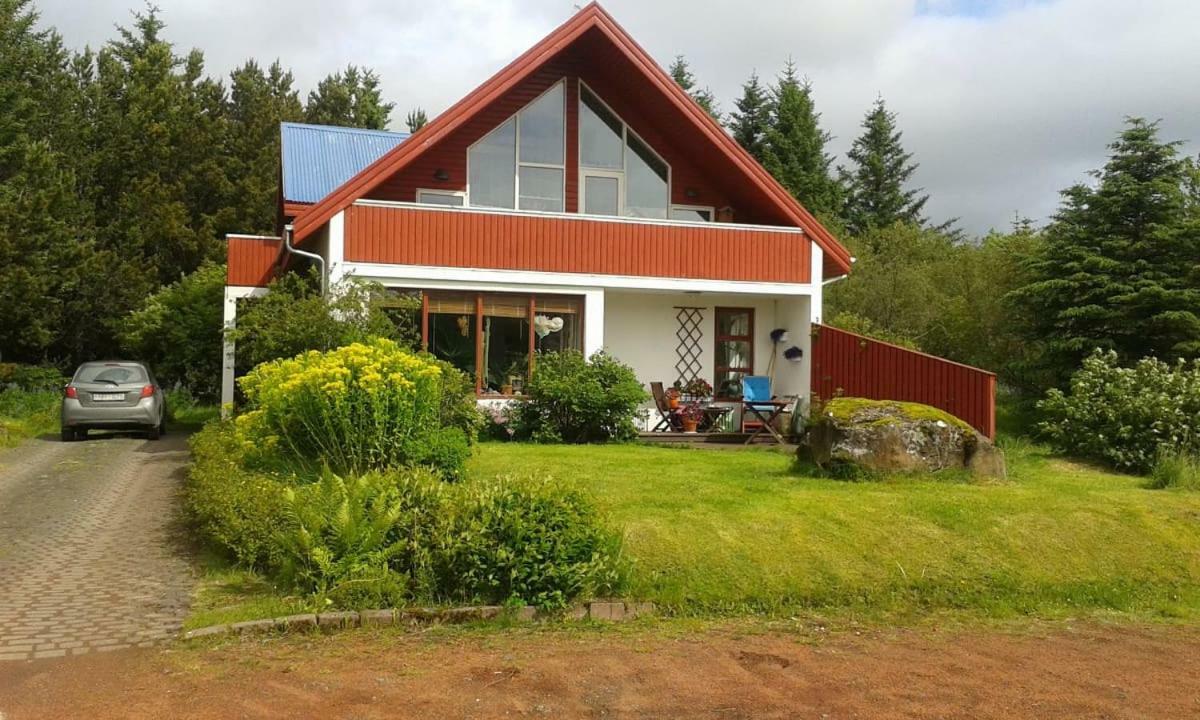Alloggio in famiglia Ulfarsfellsvegur 20, 113 Rvk Birkihlid